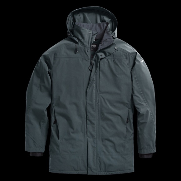 Oros Solarcore Men’s Parka - Picture 2 of 15